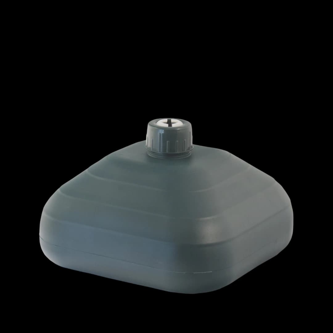 170 - Blow-Molded Umbrella Base