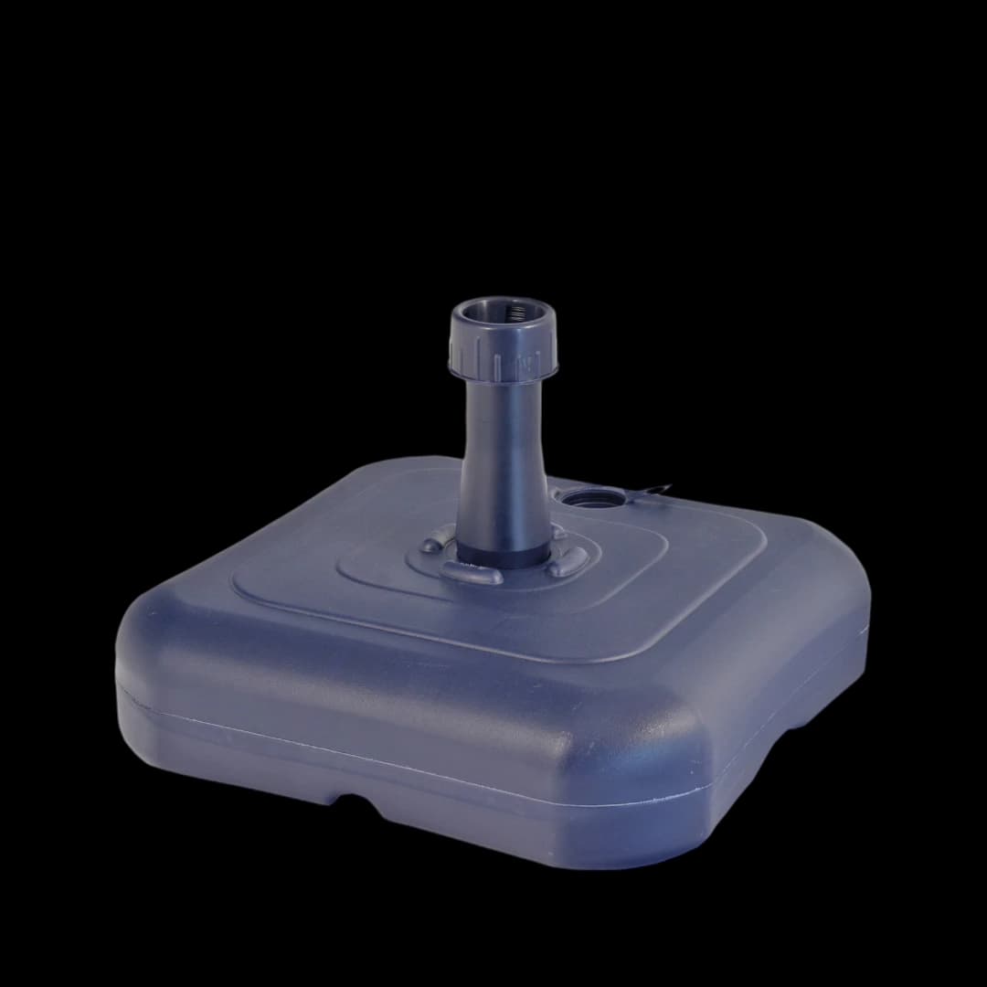 240 - Blow-Molded Umbrella Base