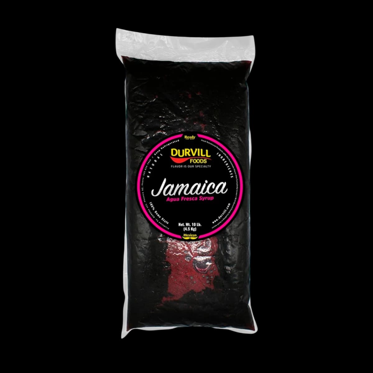 Jamaica Fresh Mexican Mix