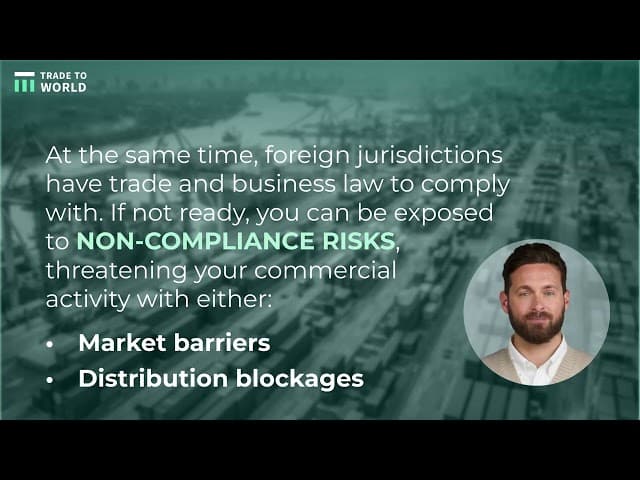 Intro to Global Trade Risks