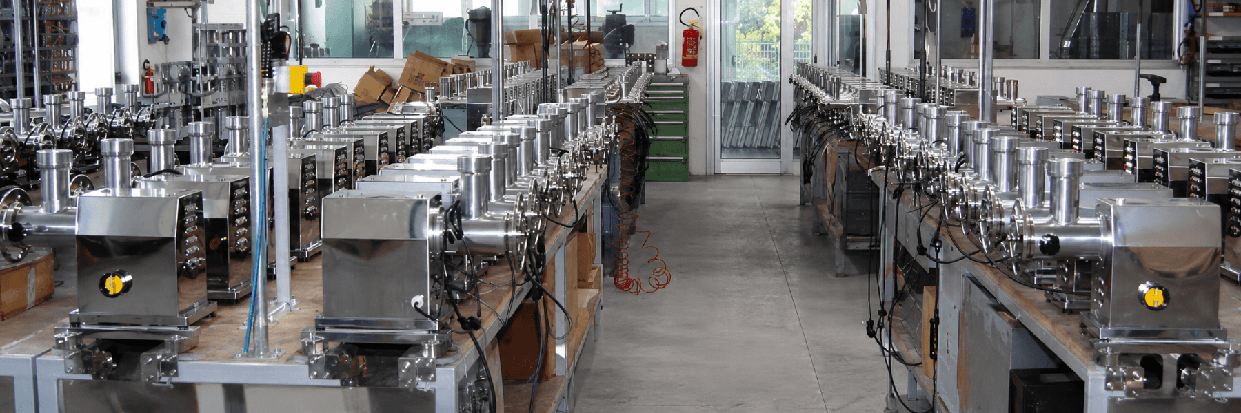 Officine C.G.T. banner