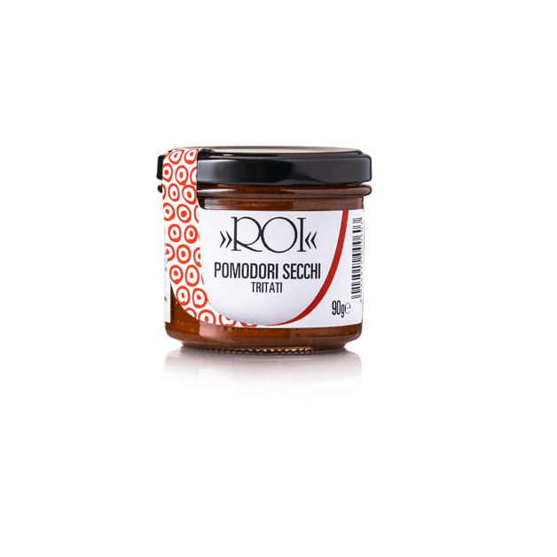 Chopped Dried Tomatoes (90 g Jar)