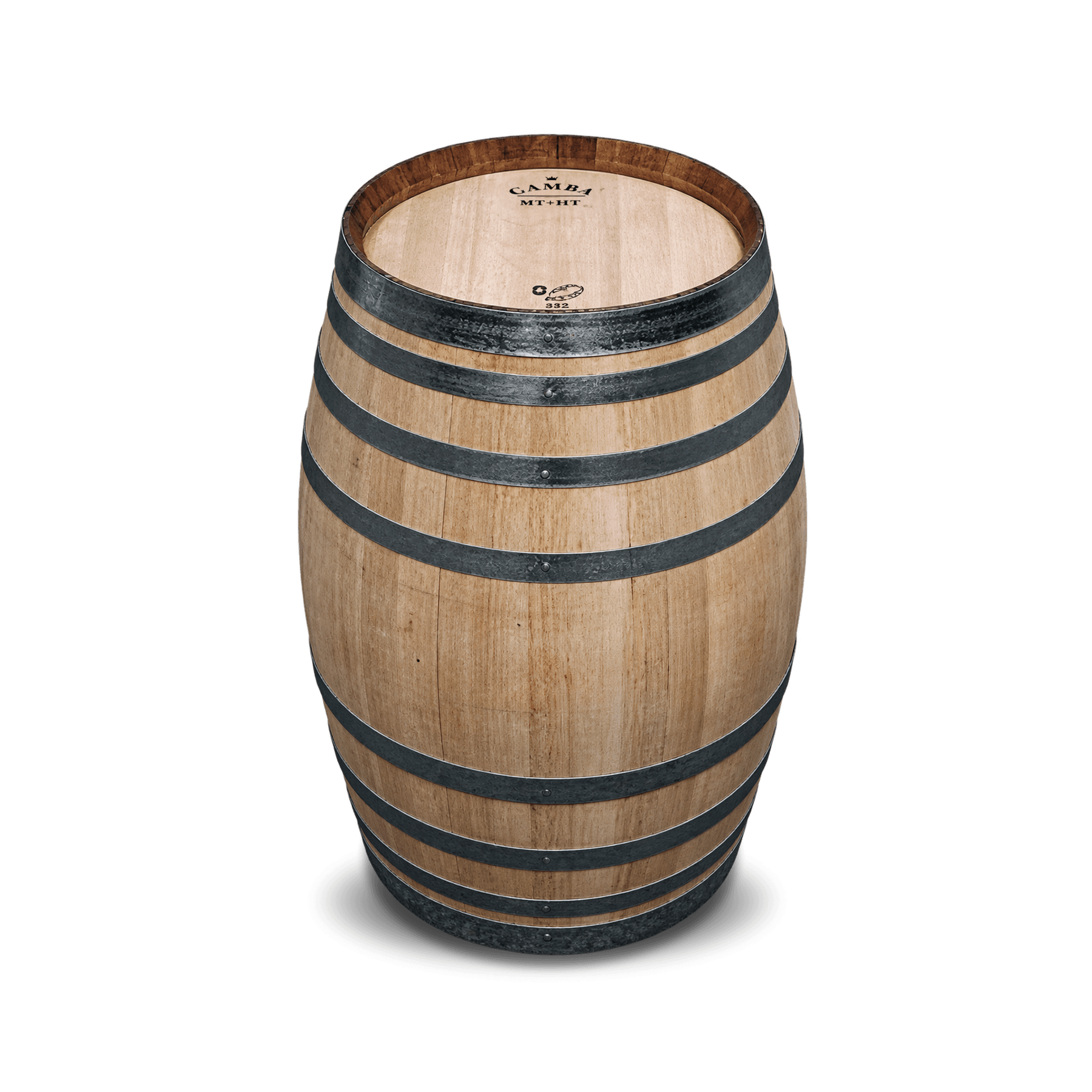 Traditional Fire Bent Barrel (350 L)
