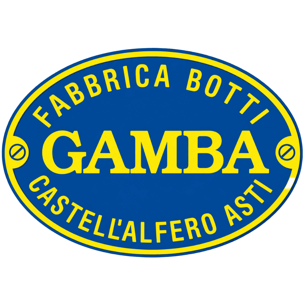 Fabbrica Botti Gamba logo