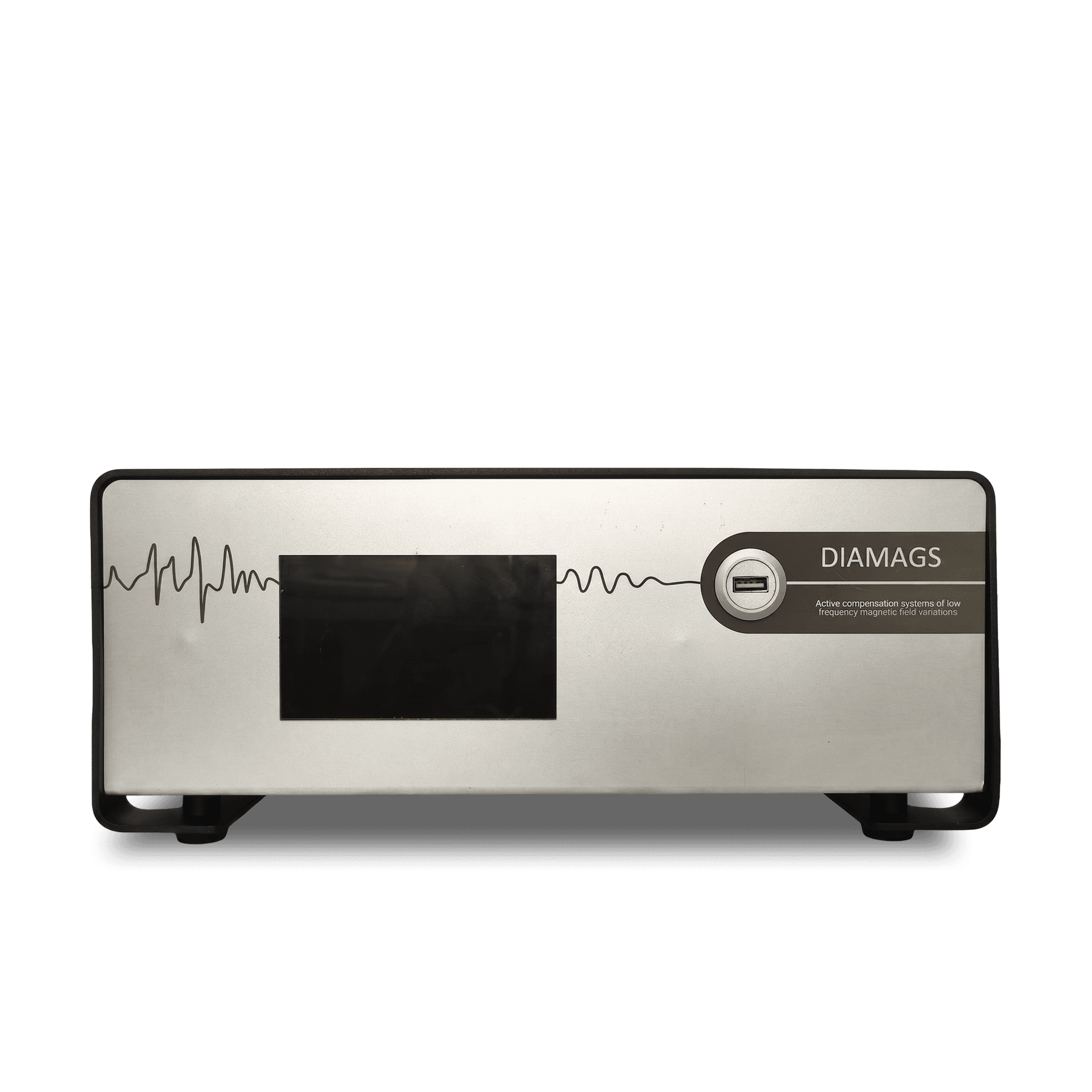 Diamags Active Magnetic Field Compensation System