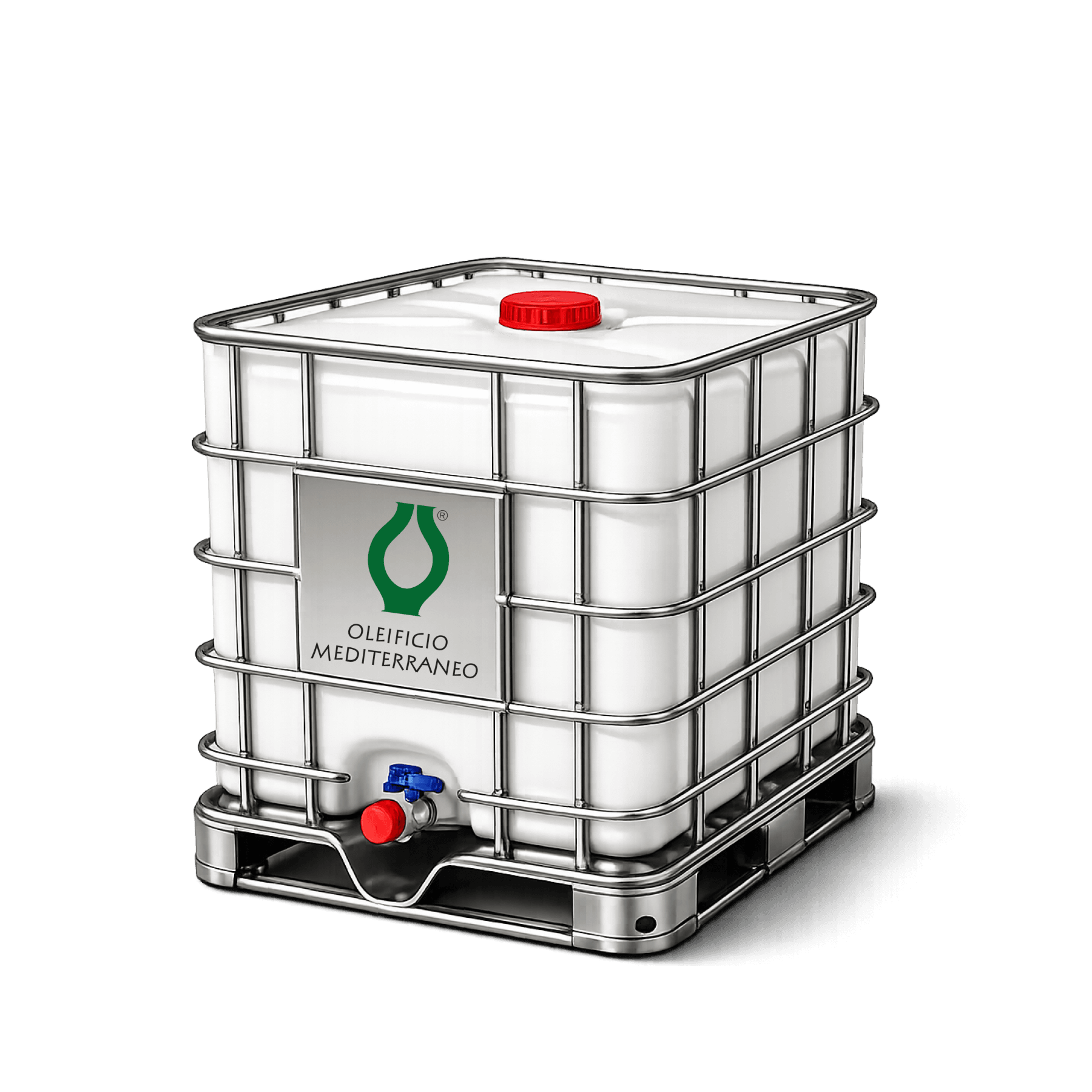 Organic Extra Virgin Olive Oil (EVO) (1,000 Lit IBC)