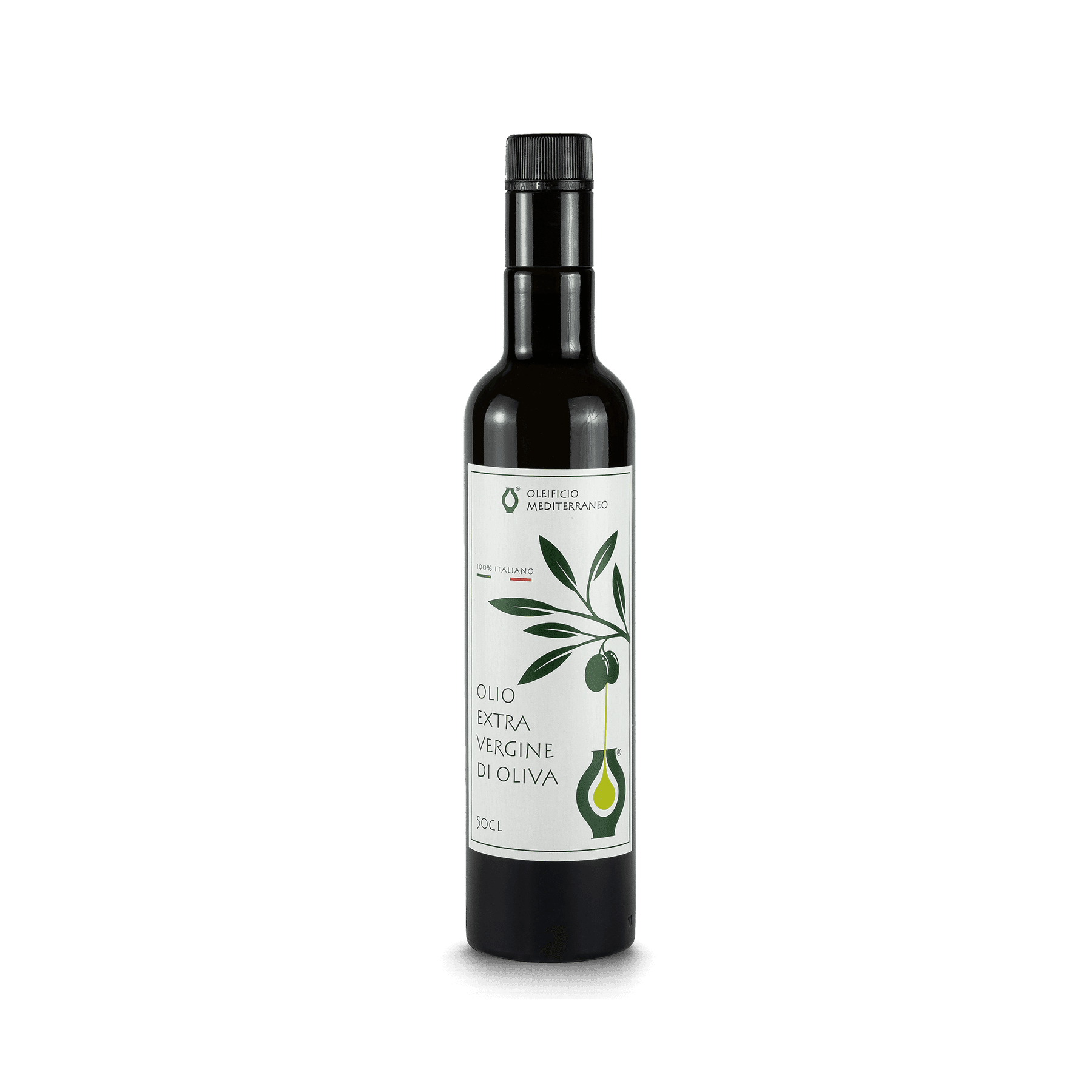 Traditional Extra Virgin Olive Oil (EVO) (0,5 Lit Bottle) Variant