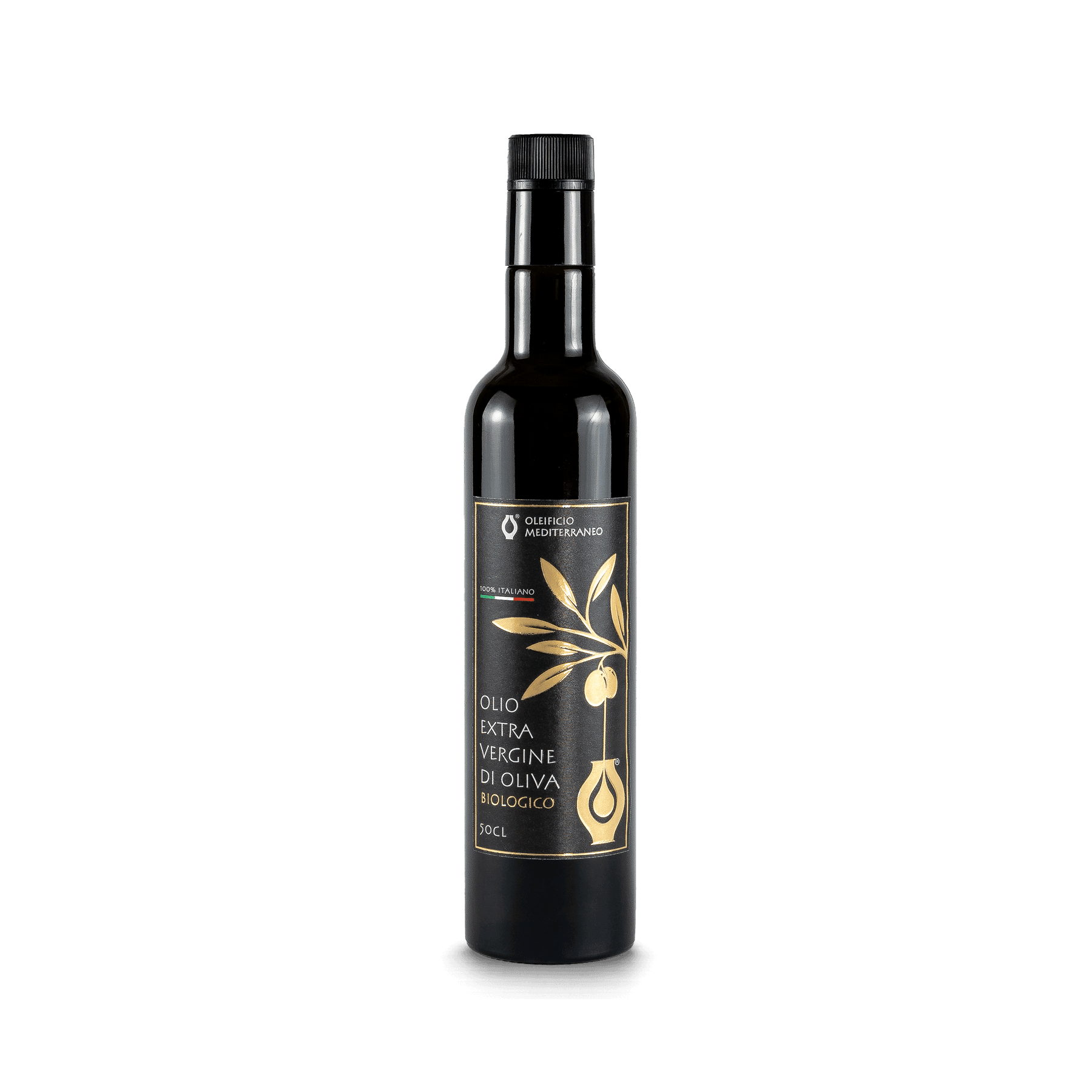 Organic Extra Virgin Olive Oil (EVO) (0,5 Lit Bottle)