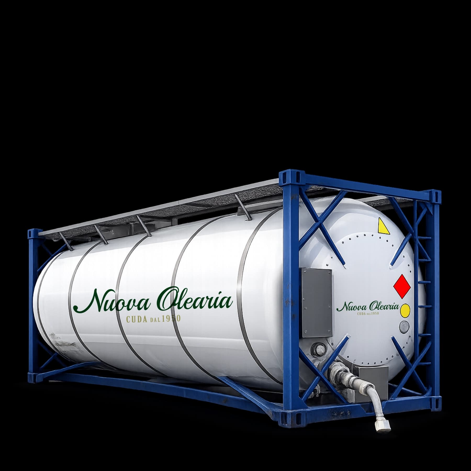 Extra Virgin Olive Oil (Isotank)