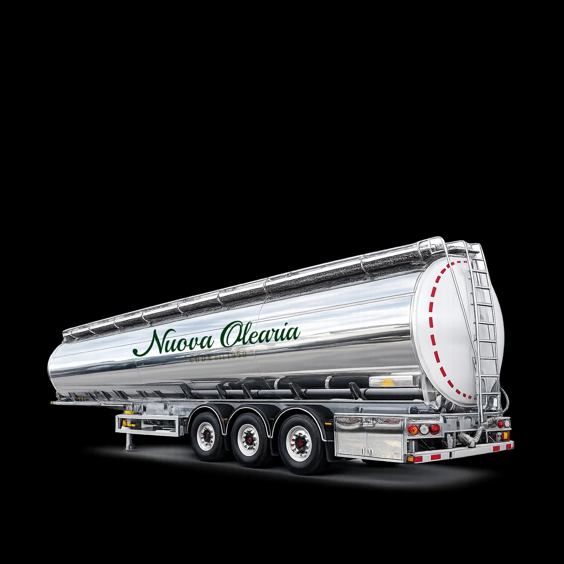 Extra Virgin Olive Oil (Tank Truck)