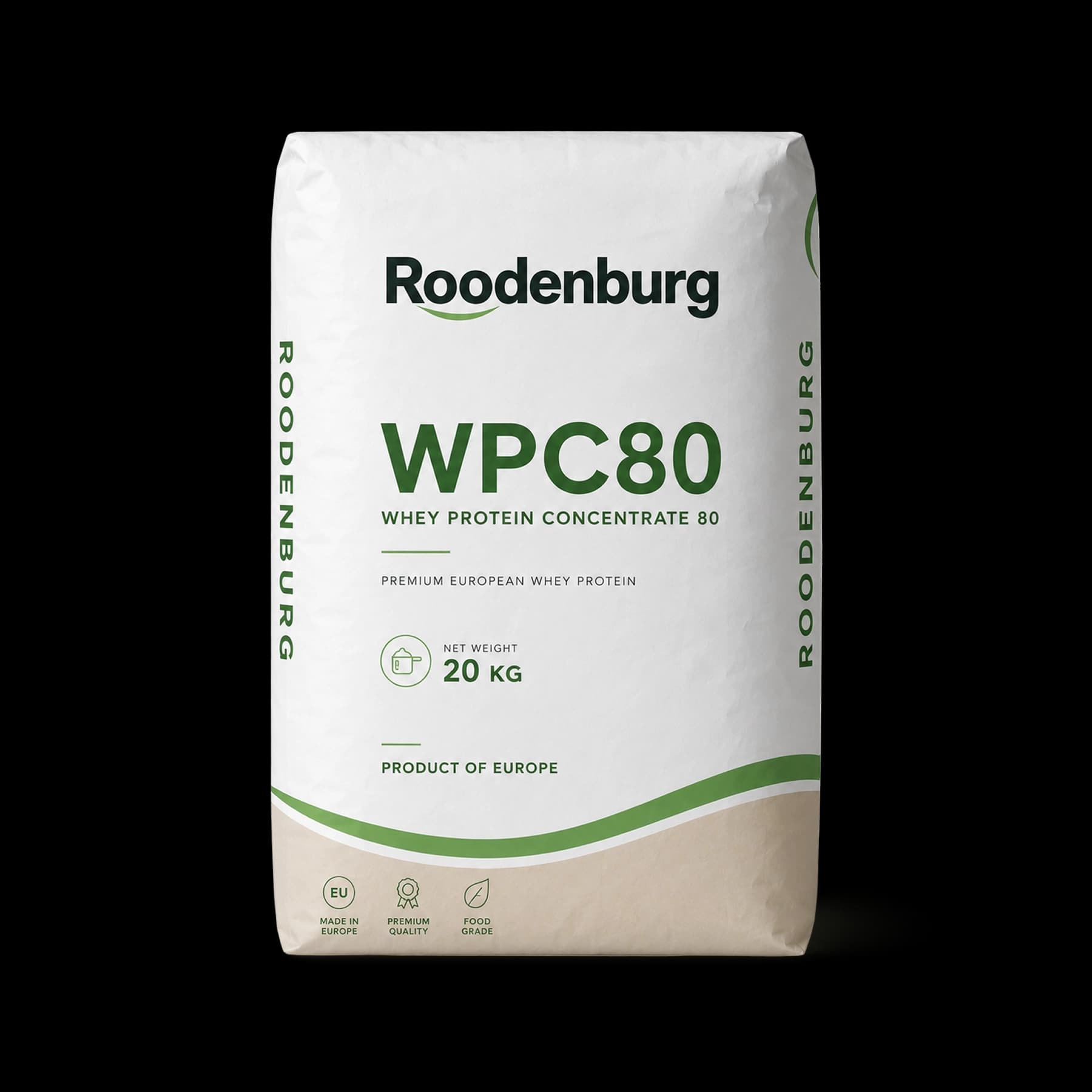 Whey Protein WPC80