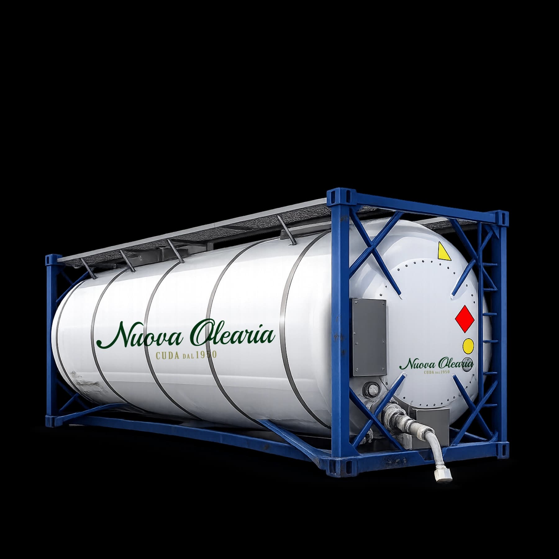Extra Virgin Olive Oil (Isotank)
