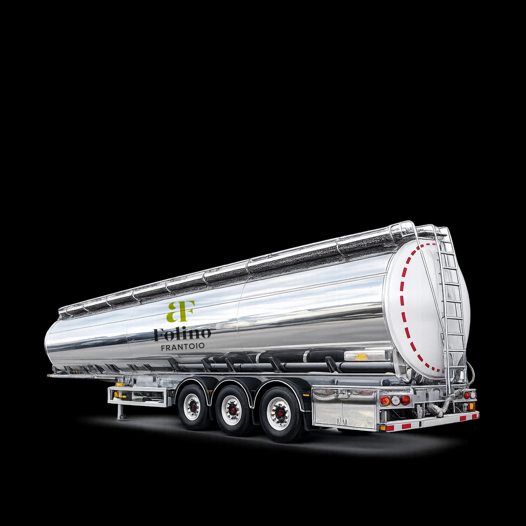 Calabria Extra Virgin Olive Oil (Tank Truck)