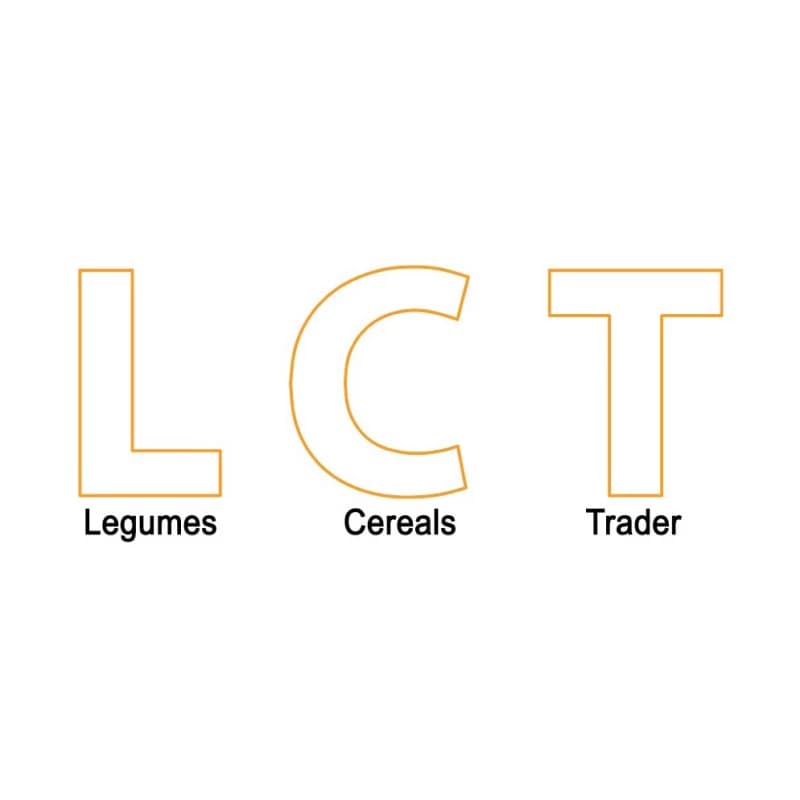 LCT Legumes Cereals Trader logo